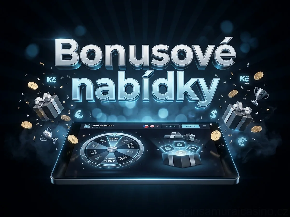 Bonusové nabídky