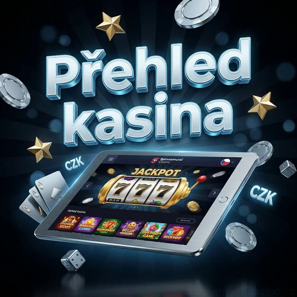 Přehled kasina